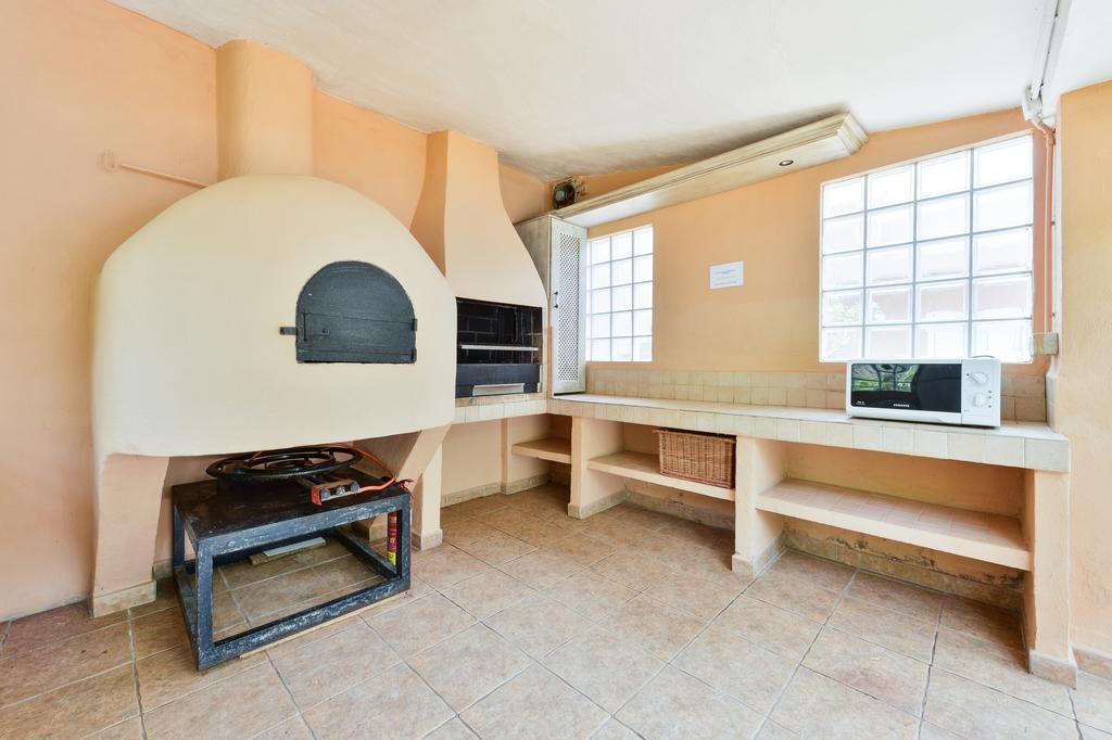 Villa Con Piscina Gigante Sant Francesc de s'Estany Quarto foto